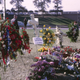 Illustration for article titled Artist Discovers Unseen Color Photos of JFKs Final Moments
